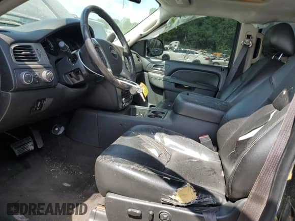2012 Chevrolet Silverado 1500 LTZ with VIN 1GCPKTE79CF182587, listed as a Copart auction lot 55667135 with 285,221 mi miles and Clean title. Bid and sale history available at DreamBid. Image 7.