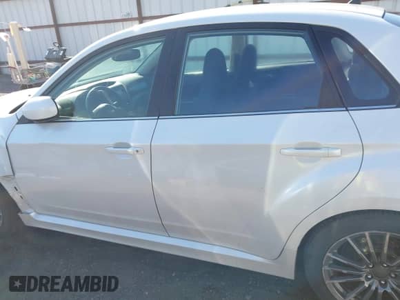 2013 Subaru WRX WRX with VIN JF1GV7E67DG010758, listed as a IAAI auction lot 43306027 with 177,221 mi miles and . Bid and sale history available at DreamBid. Image 14.