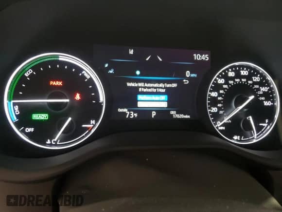 2023 Toyota Sienna Platinum с VIN 5TDESKFCXPS107819, выставлен на аукционе Copart как лот 65938965 с пробегом 17 020 миль миль и Списание • Salvage title. История ставок и продаж доступна на DreamBid. Изображение 9.