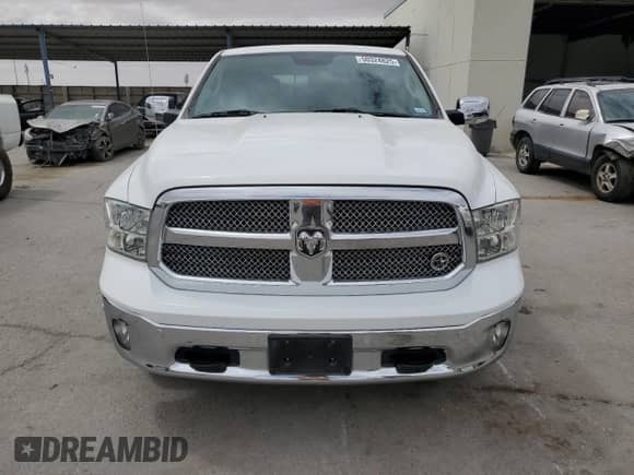 2018 Ram 1500 Big Horn z VIN 1C6RR6LM9JS225805, wystawiony jako Copart lot #50324825 z przebiegiem 98 325 mil mil oraz Czysty tytuł • Clean title. Historia ofert i sprzedaży dostępna na DreamBid. Obrazek 5.