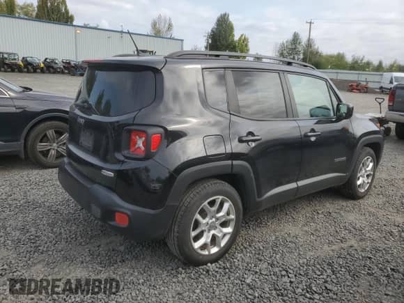2017 Jeep Renegade Latitude с VIN ZACCJABB5HPF00076, выставлен на аукционе Copart как лот 81317895 с пробегом 113 704 миль миль и Списание • Salvage title. История ставок и продаж доступна на DreamBid. Изображение 3.