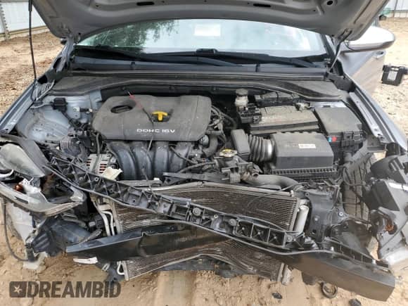 2017 Hyundai Elantra SE с VIN 5NPD74LF1HH164408, выставлен на аукционе Copart как лот 70373515 с пробегом 177 531 миль миль и Списание • Salvage title. История ставок и продаж доступна на DreamBid. Изображение 11.