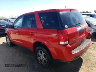 2006 Saturn VUE with VIN 5GZCZ53466S835806, listed as a Copart auction lot 73236774 with 204,955 mi miles and Salvage title. Bid and sale history available at DreamBid. Image 2.