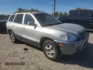 2005 Hyundai Santa Fe GLS с VIN KM8SC73D05U856384, выставлен на аукционе Copart как лот 73546414 с пробегом Не указан миль и Списание • Salvage title. История ставок и продаж доступна на DreamBid. Изображение 4.