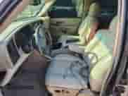 2005 Chevrolet Tahoe LS with VIN 1GNEC13T55R165545, listed as a Copart auction lot 64624195 with Not provided miles and Salvage title. Bid and sale history available at DreamBid. Image 7.