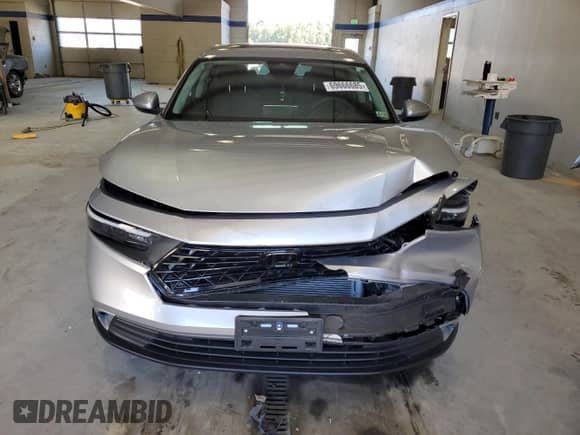 2024 Honda Accord EX с VIN 1HGCY1F33RA073286, выставлен на аукционе Copart как лот 69666685 с пробегом 18 415 миль миль и Списание • Salvage title. История ставок и продаж доступна на DreamBid. Изображение 5.