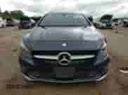 2017 Mercedes-Benz CLA 250 with VIN WDDSJ4GB2HN471348, listed as a Copart auction lot 69302645 with 107,875 mi miles and Salvage title. Bid and sale history available at DreamBid. Image 5.