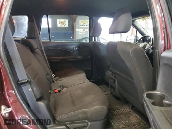 2019 Honda Passport Sport with VIN 5FNYF8H21KB008778, listed as a Copart auction lot 51799425 with 259,581 mi miles and Clean title. Bid and sale history available at DreamBid. Image 10.