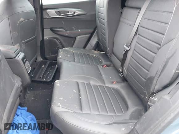 2023 Dodge Hornet GT z VIN ZACNDFAN4P3A02157, wystawiony jako IAAI lot #40727373 z przebiegiem Nie podano mil oraz . Historia ofert i sprzedaży dostępna na DreamBid. Obrazek 8.