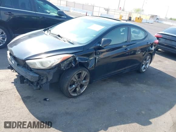 2012 Hyundai Elantra GLS с VIN KMHDH4AE4CU330101, выставлен на аукционе IAAI как лот 42750368 с пробегом 183 852 миль миль и . История ставок и продаж доступна на DreamBid. Изображение 2.