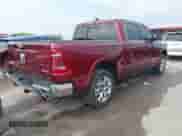 2019 Ram 1500 Longhorn with VIN 1C6SRFKT4KN640718, listed as a IAAI auction lot 42039856 with 45,531 mi miles and . Bid and sale history available at DreamBid. Image 4.