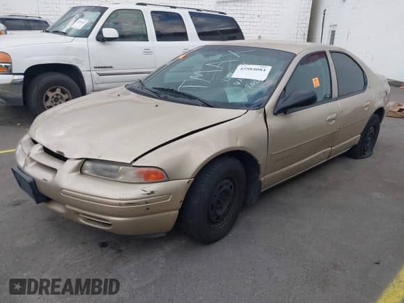 2000 Dodge Stratus SE with VIN 1B3EJ46X5YN295272, listed as a IAAI auction lot 42984084 with Not provided miles and . Bid and sale history available at DreamBid. Image 2.