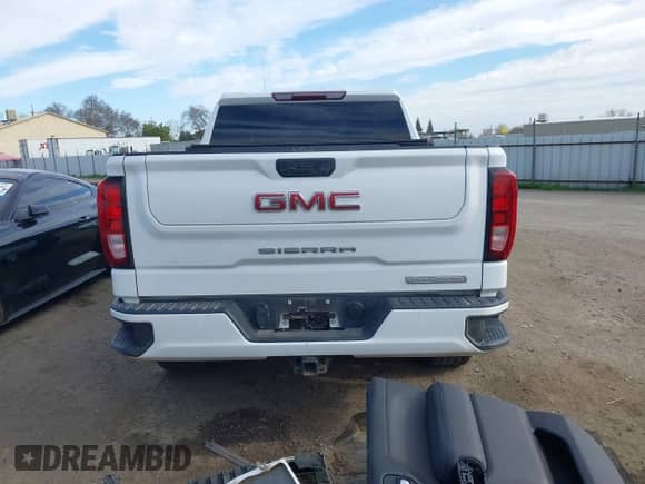 2021 GMC Sierra 1500 Elevation с VIN 3GTP8CED6MG135215, выставлен на аукционе IAAI как лот 41658120 с пробегом 76 809 миль миль и . История ставок и продаж доступна на DreamBid. Изображение 17.