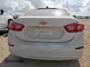 2019 Chevrolet Cruze with VIN 1G1BJ5SM5K7104098, listed as a Copart auction lot 70595035 with 128,620 mi miles and Clean title. Bid and sale history available at DreamBid. Image 6.