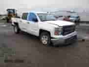 2014 Chevrolet Silverado 1500 LT z VIN 3GCUKREH4EG391493, wystawiony jako Copart lot #80224745 z przebiegiem 161 358 mil mil oraz Szkoda całkowita • Salvage title. Historia ofert i sprzedaży dostępna na DreamBid. Obrazek 13.