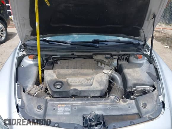 2012 Chevrolet Malibu LTZ z VIN 1G1ZG5E79CF270070, wystawiony jako IAAI lot #42496964 z przebiegiem 206 551 mil mil oraz . Historia ofert i sprzedaży dostępna na DreamBid. Obrazek 10.