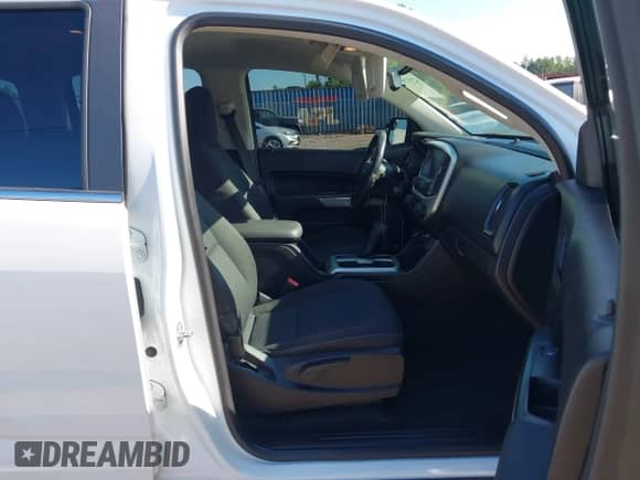 2016 Chevrolet Colorado 2WD LT z VIN 1GCGSCEAXG1302279, wystawiony jako IAAI lot #42951567 z przebiegiem 87 197 mil mil oraz . Historia ofert i sprzedaży dostępna na DreamBid. Obrazek 5.