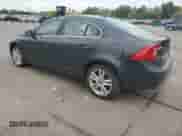 2012 Volvo S60 T6 with VIN YV1902FH8C2037106, listed as a Copart auction lot 66068305 with 148,216 mi miles and Salvage title. Bid and sale history available at DreamBid. Image 2.