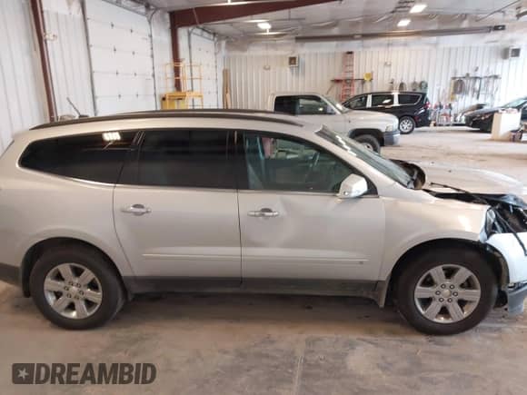 2010 Chevrolet Traverse 2LT с VIN 1GNLVGED4AS116379, выставлен на аукционе IAAI как лот 42649140 с пробегом 178 974 миль миль и . История ставок и продаж доступна на DreamBid. Изображение 13.