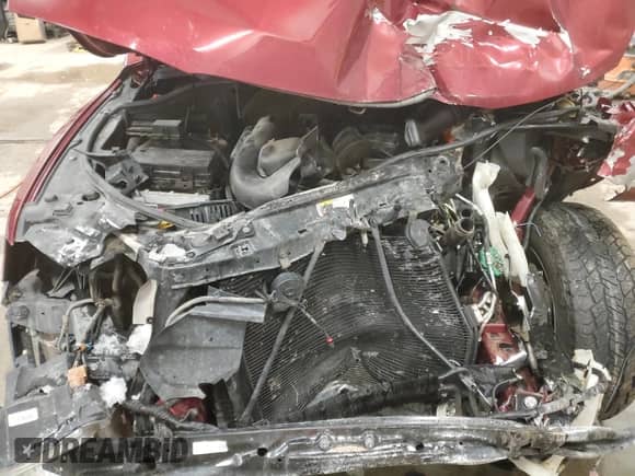 2013 Dodge Durango Crew with VIN 1C4RDJDG4DC660037, listed as a Copart auction lot 87818265 with Not provided miles and Salvage title. Bid and sale history available at DreamBid. Image 13.