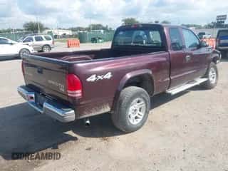 2004 Dodge Dakota SLT z VIN 1D7HG42N34S608867, wystawiony jako IAAI lot #43287759 z przebiegiem 49 092 mil mil oraz . Historia ofert i sprzedaży dostępna na DreamBid. Obrazek 4.