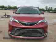 2023 Toyota Sienna Limited с VIN 5TDZRKEC4PS167769, выставлен на аукционе Copart как лот 54377485 с пробегом 19 494 миль миль и Списание • Salvage title. История ставок и продаж доступна на DreamBid. Изображение 5.