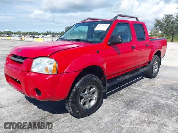 2003 Nissan Frontier XE с VIN 1N6ED27T63C433635, выставлен на аукционе IAAI как лот 43343623 с пробегом 126 105 миль миль и . История ставок и продаж доступна на DreamBid. Изображение 2.