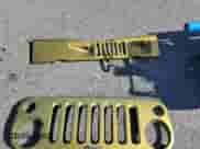 2008 Jeep Wrangler X z VIN 1J4FA24168L525400, wystawiony jako Copart lot #80185905 z przebiegiem 72 640 mil mil oraz Szkoda całkowita • Salvage title. Historia ofert i sprzedaży dostępna na DreamBid. Obrazek 12.