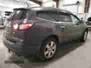 2013 Chevrolet Traverse LT с VIN 1GNKRJKD2DJ103853, выставлен на аукционе Copart как лот 63071315 с пробегом Не указан миль и Списание • Salvage title. История ставок и продаж доступна на DreamBid. Изображение 3.