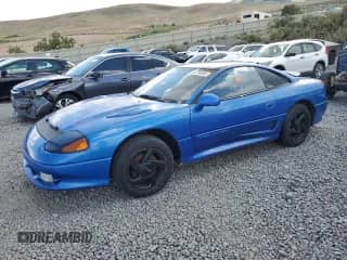 1992 Dodge Stealth with VIN JB3XE74C1NY057055, listed as a Copart auction lot 62794955 with 213,567 mi miles and Clean title. Bid and sale history available at DreamBid. Image 1.