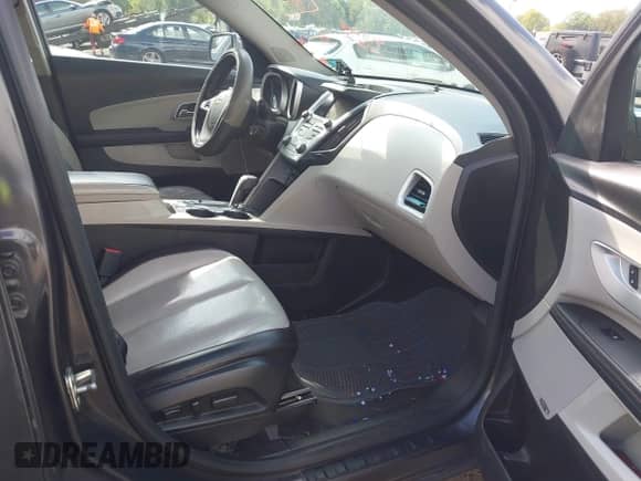 2013 Chevrolet Equinox LTZ with VIN 2GNFLGEK9D6248479, listed as a IAAI auction lot 43261422 with 166,683 mi miles and . Bid and sale history available at DreamBid. Image 5.