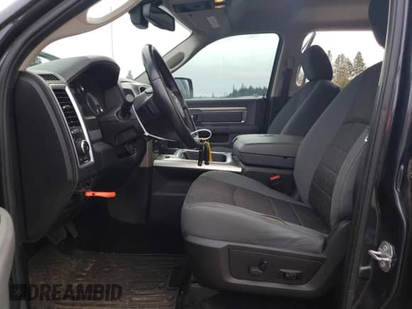 2016 Ram 1500 Big Horn с VIN 1C6RR7TM3GS412178, выставлен на аукционе Copart как лот 48755325 с пробегом 160 810 миль миль и Чистый • Clean title. История ставок и продаж доступна на DreamBid. Изображение 7.