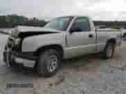 2006 Chevrolet Silverado 1500 Work Truck с VIN 3GCEK14V66G165728, выставлен на аукционе Copart как лот 61526273 с пробегом 212 701 миль миль и Списание • Salvage title. История ставок и продаж доступна на DreamBid. Изображение 1.