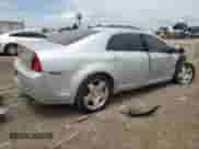 2010 Chevrolet Malibu 2LT with VIN 1G1ZD5E76AF191882, listed as a Copart auction lot 58566315 with Not provided miles and Salvage title. Bid and sale history available at DreamBid. Image 3.