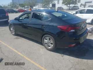 2019 Hyundai Elantra Limited с VIN KMHD84LF0KU843978, выставлен на аукционе IAAI как лот 42951794 с пробегом 116 738 миль миль и . История ставок и продаж доступна на DreamBid. Изображение 3.