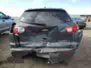2011 Chevrolet Traverse 1LT with VIN 1GNKRGED7BJ282175, listed as a Copart auction lot 70515985 with 251,865 mi miles and Salvage title. Bid and sale history available at DreamBid. Image 6.