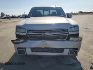 2006 Chevrolet Silverado SS z VIN 2GCEC19N761204227, wystawiony jako Copart lot #78688944 z przebiegiem 92 400 mil mil oraz Szkoda całkowita • Salvage title. Historia ofert i sprzedaży dostępna na DreamBid. Obrazek 5.