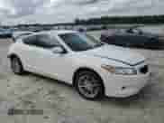 2008 Honda Accord LX-S with VIN 1HGCS12378A001173, listed as a Copart auction lot 81847565 with 195,151 mi miles and Salvage title. Bid and sale history available at DreamBid. Image 4.