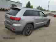 2017 Jeep Grand Cherokee Trailhawk z VIN 1C4RJFLGXHC810164, wystawiony jako Copart lot #71066465 z przebiegiem 87 912 mil mil oraz Szkoda całkowita • Salvage title. Historia ofert i sprzedaży dostępna na DreamBid. Obrazek 3.