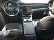 2025 Jeep Grand Cherokee Altitude X with VIN 1C4RJKAG1S8711139, listed as a Copart auction lot 71814925 with 13 mi miles and Salvage title. Bid and sale history available at DreamBid. Image 8.