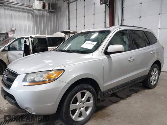 2008 Hyundai Santa Fe SE с VIN 5NMSH73E58H157391, выставлен на аукционе IAAI как лот 42807128 с пробегом 77 694 миль миль и . История ставок и продаж доступна на DreamBid. Изображение 6.