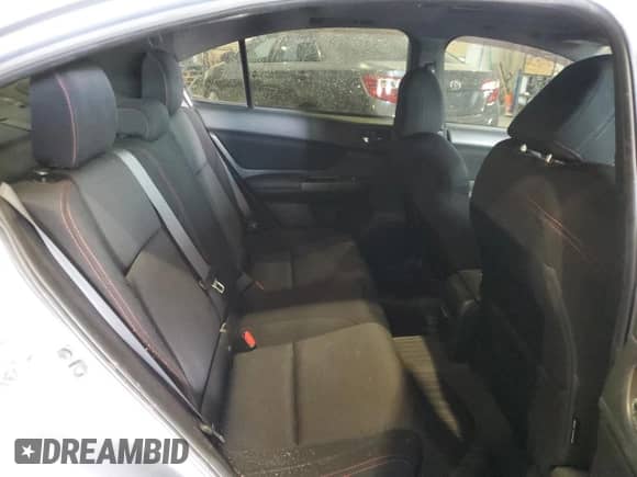 2016 Subaru WRX Premium with VIN JF1VA1F65G9802625, listed as a Copart auction lot 67623605 with 62,298 mi miles and Salvage title. Bid and sale history available at DreamBid. Image 10.