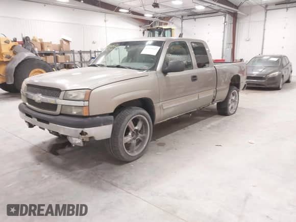 2003 Chevrolet Silverado 1500 с VIN 2GCEK19T131397682, выставлен на аукционе IAAI как лот 41596621 с пробегом Не указан миль и . История ставок и продаж доступна на DreamBid. Изображение 2.
