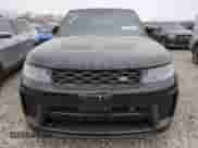2019 Land Rover Range Rover Sport SVR z VIN SALWZ2SE8KA869648, wystawiony jako Copart lot #89219605 z przebiegiem 77 969 mil mil oraz Szkoda całkowita • Salvage title. Historia ofert i sprzedaży dostępna na DreamBid. Obrazek 5.