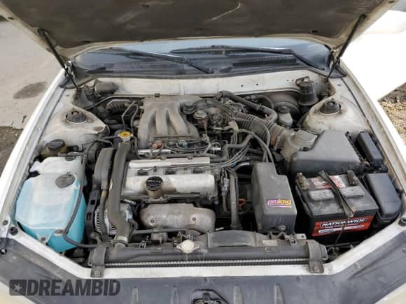 1993 Toyota Camry с VIN JT2VK13E1P0155415, выставлен на аукционе Copart как лот 87536905 с пробегом 59 612 миль миль и Чистый • Clean title. История ставок и продаж доступна на DreamBid. Изображение 11.