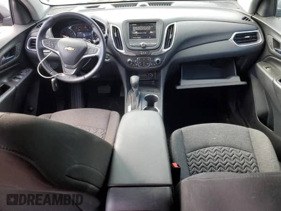 2023 Chevrolet Equinox LT с VIN 3GNAXKEG8PL119159, выставлен на аукционе Copart как лот 70341115 с пробегом 42 871 миль миль и На запчасти • Non repairable. История ставок и продаж доступна на DreamBid. Изображение 8.