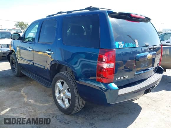 2007 Chevrolet Tahoe LTZ с VIN 1GNFK13087R371118, выставлен на аукционе IAAI как лот 42820906 с пробегом 49 907 миль миль и . История ставок и продаж доступна на DreamBid. Изображение 3.