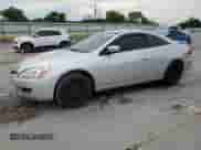 2004 Honda Accord EX with VIN 1HGCM72524A008329, listed as a Copart auction lot 60097485 with 147,418 mi miles and Salvage title. Bid and sale history available at DreamBid. Image 1.