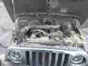 2004 Jeep Wrangler Sahara с VIN 1J4FA59S54P740417, выставлен на аукционе IAAI как лот 42382078 с пробегом 200 108 миль миль и . История ставок и продаж доступна на DreamBid. Изображение 10.