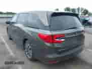 2022 Honda Odyssey EX-L с VIN 5FNRL6H7XNB008523, выставлен на аукционе IAAI как лот 43027917 с пробегом 164 616 миль миль и . История ставок и продаж доступна на DreamBid. Изображение 6.